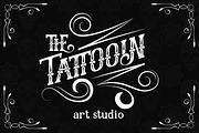 ALITIDE Typeface, a Serif Font by alit design (Thumbnail 3 of 5)