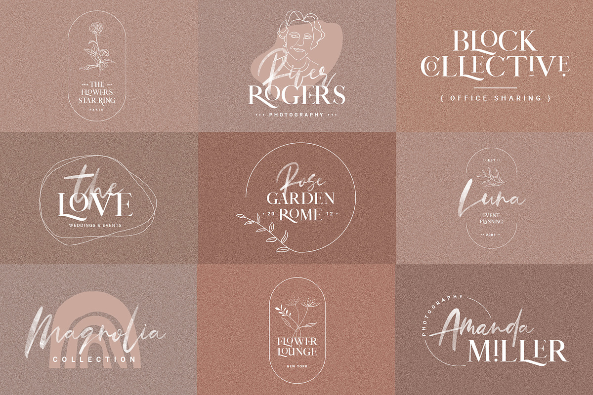 January Love - SVG Font Duo Pack preview 7