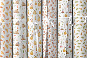 AUTUMN FOREST seamless patterns, a Pattern Graphic by Tiana Geo (Thumbnail 5 of 5)