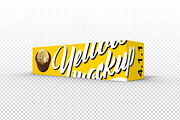 4.1.1 Simple 3D BoxMockup, a Packaging Mockup by PremiumGoods (Thumbnail 3 of 3)