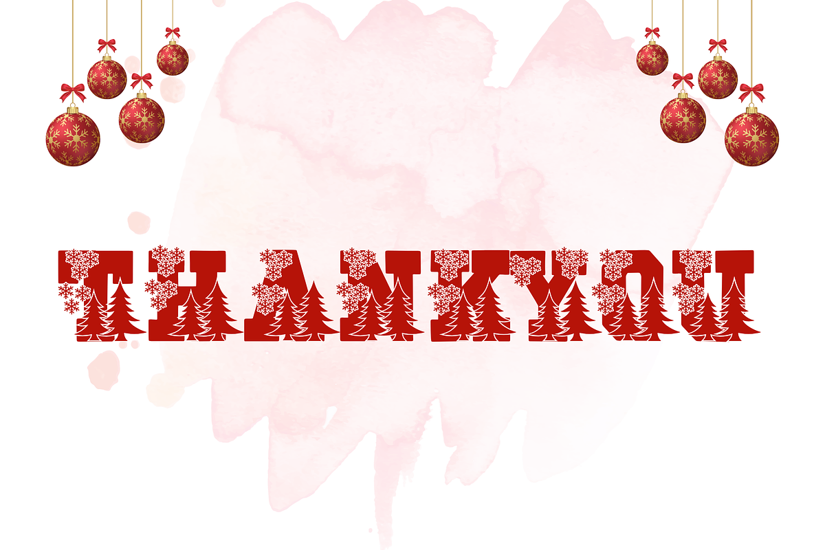Blockton Christmas, a Serif Font by Dm Studio (Photo 10 of 10)