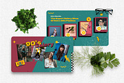 Bareto - New 90s Keynote, a Presentation Template by Dhabee (Thumbnail 2 of 7)