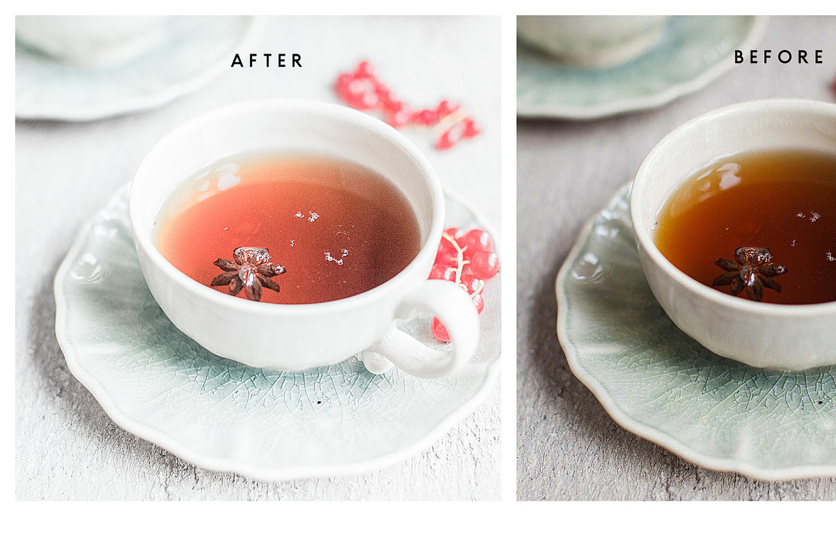 Natural Lightroom Mobile Preset, an Action Add-On by Lux Light (Photo 15 of 28)
