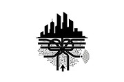 Smart Traffic Control Map Set, a Graphic by musafir_fashion (Thumbnail 11 of 13)