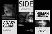 Rankberg - Logo Font Family, a Sans Serif Font by Umitype (Thumbnail 12 of 12)