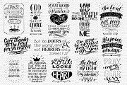 BUNDLE 50 BIBLE VERSES, an Illustration by Ola-la-la (Thumbnail 3 of 10)
