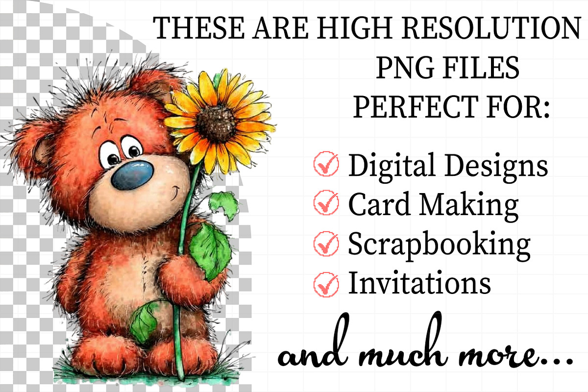 Whimsical Winter Clipart, an Illustration by Daily.Designs (Photo 2 of 5)