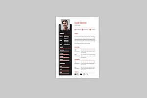 Pretty Resume Designer