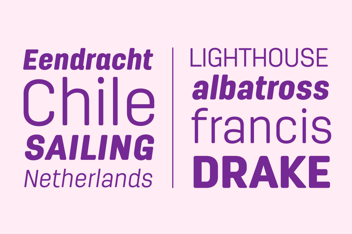 Antartida Rounded - Family 50% off preview 2