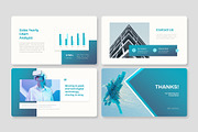 Quaera - AI Technology PowerPoint, a Presentation Template by Premast (Thumbnail 4 of 4)