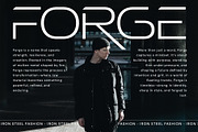 Synthra - A Modern Futuristic Font, a Sans Serif Font by Almeera Std (Thumbnail 7 of 10)
