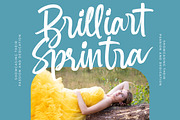 Spenty Brother Modern Brush Font, a Script Font by Letterena Studios Script (Thumbnail 12 of 20)