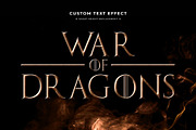Movie Title Text Effects, a Layer Style Add-On by MahmoudWally (Thumbnail 10 of 11)