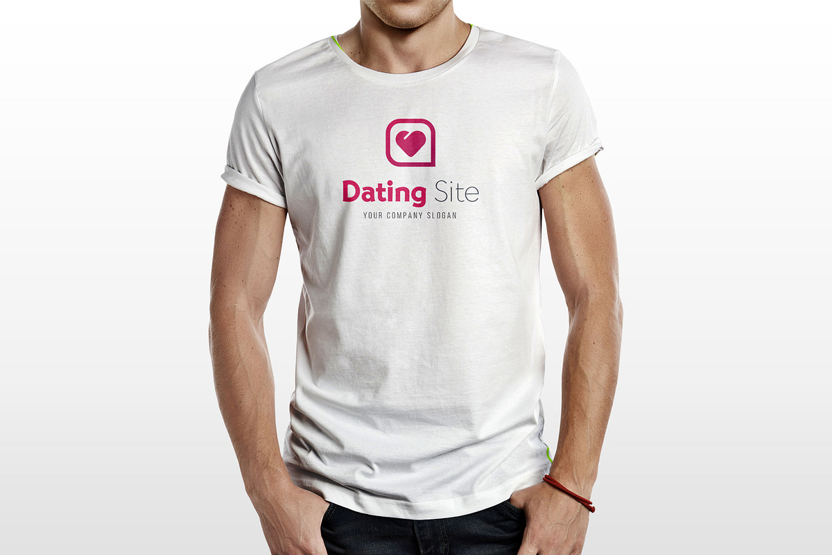 Logotype with Heart, a Branding & Logo Template by Leo Edition (Photo 6 of 11)