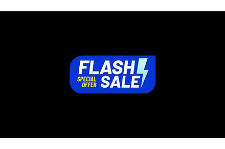 Badge Discount Stock Video Footage