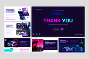 Video Game Keynote Template, a Presentation Template by YossyOneStd (Thumbnail 6 of 6)