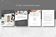Price Guide - Service based business, a Presentation Template by Just Like White Creative (Thumbnail 2 of 7)