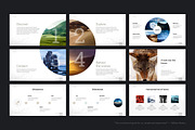 Geometry Google Template, a Presentation Template by Rework (Thumbnail 3 of 15)