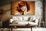 Canvas Mockup, a Product Mockup by Grkic Creative (Thumbnail 2 of 4)