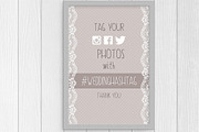 Elegant Wedding Branding Set, an Invitation Template by Elegrad Design Agency (Thumbnail 3 of 12)