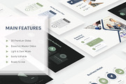 Stratify - Business Plan PowerPoint, a Presentation Template by New Coral Design (Thumbnail 2 of 6)