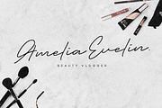 Hilstoria Signature Font, a Script Font by Wandery Supply (Thumbnail 9 of 18)