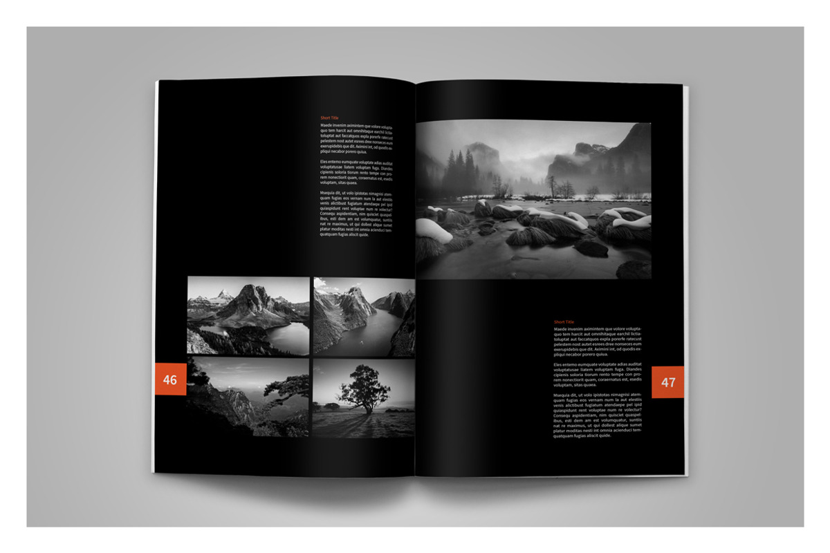Photography Portfolio, a Brochure Template by adekfotografia (Photo 27 of 28)