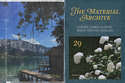 Paper Fabric Leather Texture Overlay, a Texture Graphic by TD fonts (Thumbnail 1 of 11)