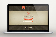 Vintage Waiting – Coming Soon PSD, a Websites & App Template by NetGon_Tech's Shop (Thumbnail 1 of 3)