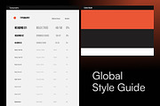 Business Conference Landing Page, a Landing Page Template by Dirtytemp Studio (Thumbnail 2 of 6)
