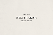 Klyra – A Modern Classic Serif Font, a Serif Font by Only Fonts (Thumbnail 9 of 11)