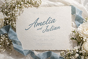 Aureline Celestia – Elegant Script, a Script Font by Brainwave (Thumbnail 2 of 8)