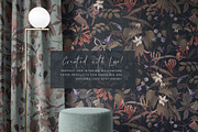 Botanique Luxe Pattern Designs, a Pattern Graphic by TSTUDIO (Thumbnail 11 of 12)