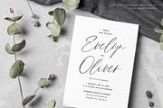Atelier Maison | Handwritten Script, a Script Font by Pink Coffie (Thumbnail 4 of 10)