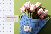 Cobalt Cottagecore.Seamless Patterns, a Pattern Graphic by oxygen_8 (Thumbnail 6 of 10)