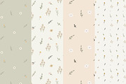 4 in 1 Pattern Bundle - 64 Patterns, a Pattern Graphic by Emilie Cliche (Thumbnail 30 of 34)