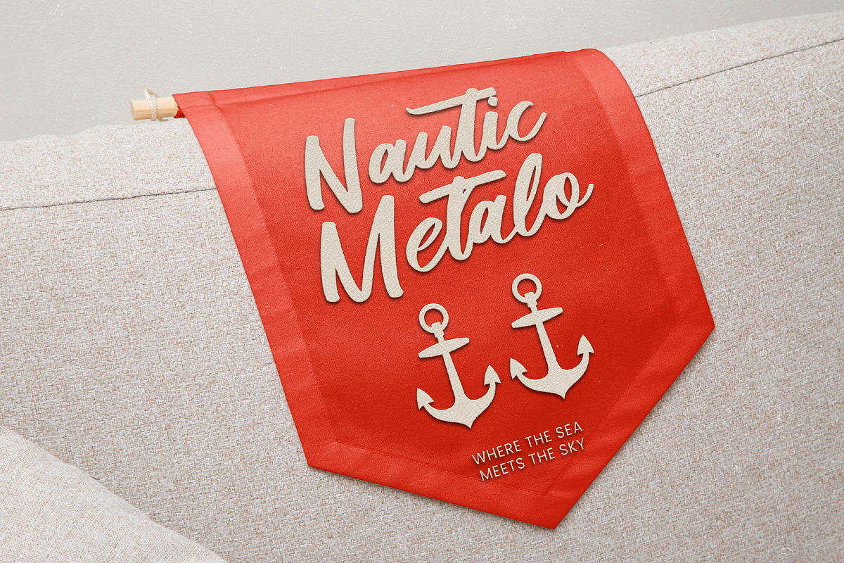 Saddle Nomad Bold Brush, a Script Font by Letterena Studios Script (Photo 14 of 25)