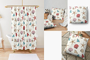 Vector Nautical Set, an Object Illustration by Tabiti (Thumbnail 10 of 15)