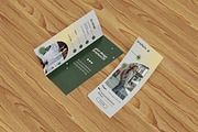 Bifold DL Flyer Mockups, a Brochure Template by kebunmockup (Thumbnail 5 of 5)
