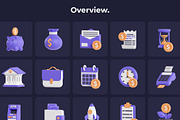 Finance 3D Icons, a Work Illustration by Ekata Studio (Thumbnail 7 of 7)