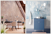 Fresco collection Silent meadow, a Wallpaper Graphic by Natalia0307 (Thumbnail 14 of 15)