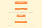 Paloma is a cute handwritten font, a Handwritten Font by Brown Cupple (Thumbnail 4 of 5)