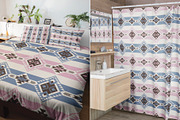Girly Western Aztec Seamless Pattern, a Pattern Graphic by PPEthnicDecorPattern (Thumbnail 3 of 10)