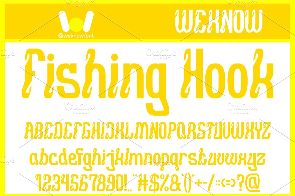 Boys and Girl font, a Font by weknow (Photo 5 of 8)