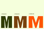 Mufist Complete Family, a Sans Serif Font by Fitrah Type (Thumbnail 5 of 10)