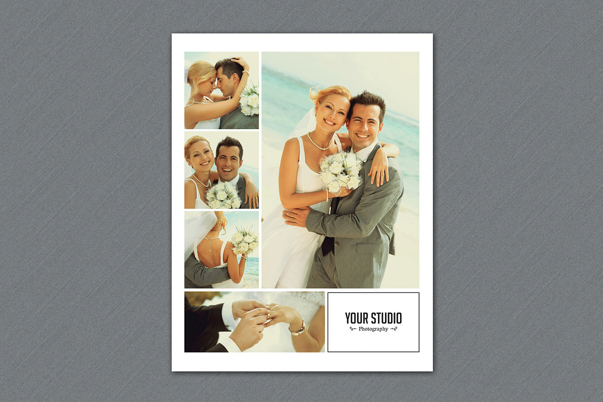 Wedding Photographer Price List-V238, a Flyer Template by Template Shop (Photo 3 of 3)