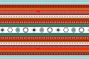 Set of boho patterns, a Pattern Graphic by artabramova (Thumbnail 6 of 9)