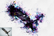 Alcohol Ink Photo Effect, an Action Add-On by MRI STUDIO (Thumbnail 11 of 12)