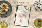 Wirebound Notebook Mockup for Canva, a Books & Magazine Mockup by Mockup Scene (Thumbnail 11 of 15)