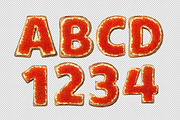 Premium Caviar Font, a Sans Serif Font by Handmadefont (Thumbnail 14 of 14)